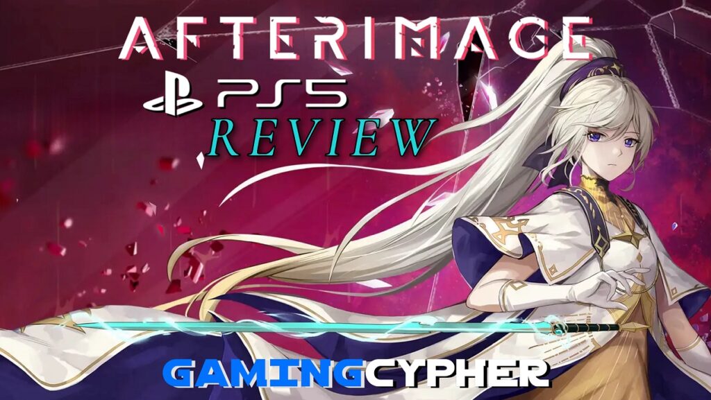 AFTERIMAGE Review for PlayStation 5