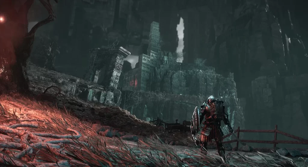 Bleak Faith: Forsaken Sees Major Quality of Life Improvements and New Features