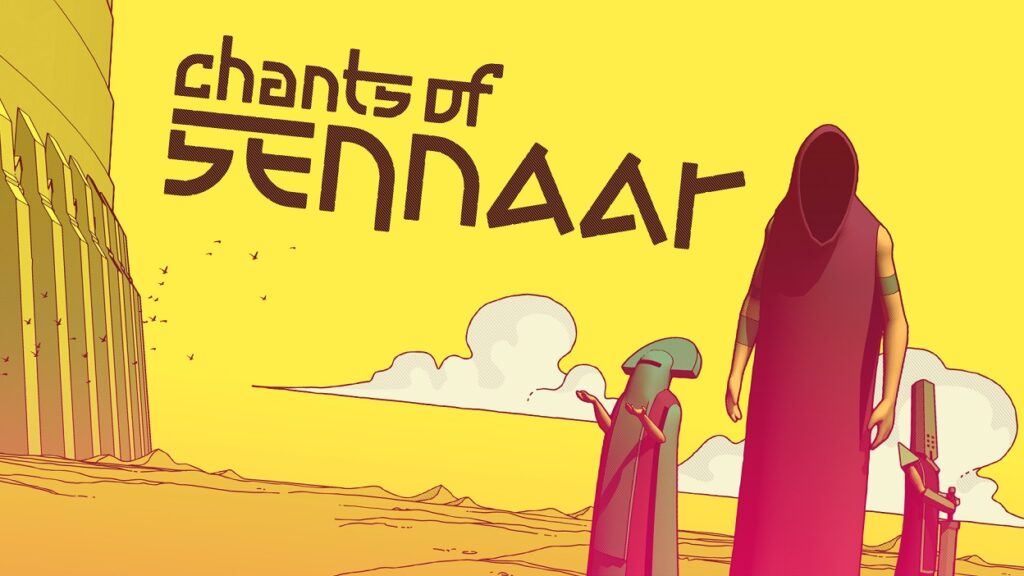 Chants of Sennaar Puzzle Adventure Heading to PC and Console Sept. 5
