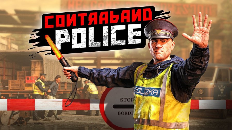 Contraband Police Review for Steam