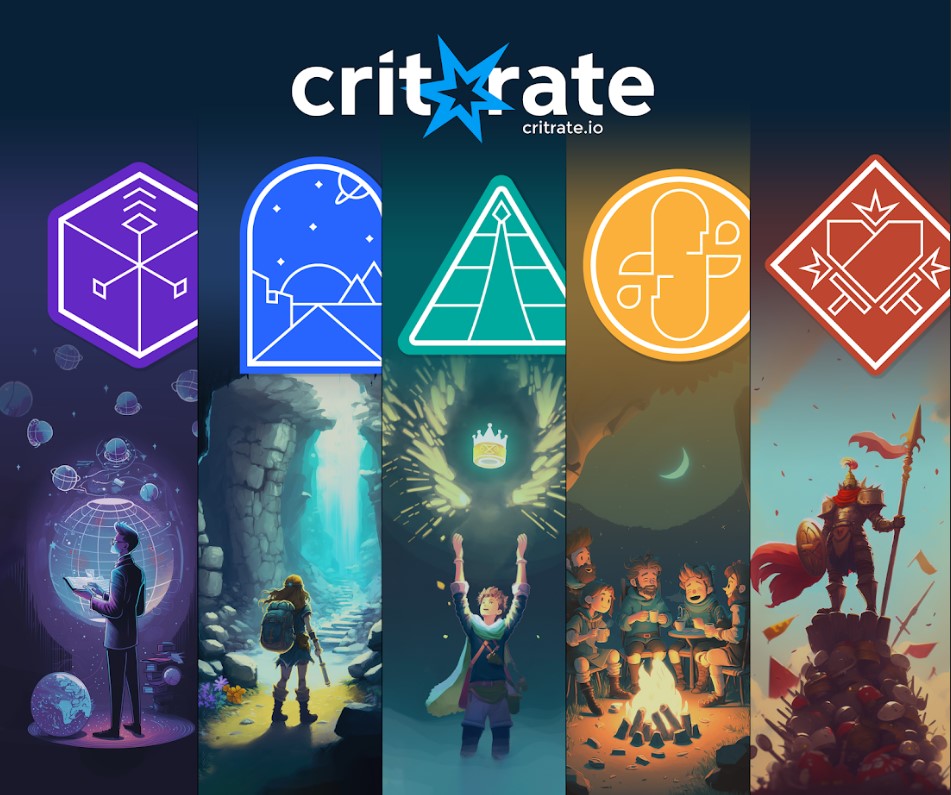 PAX East 2023: Crit-Rate by EON Gaming Impressions