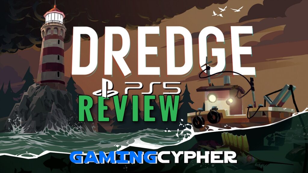 DREDGE Review for PlayStation 5