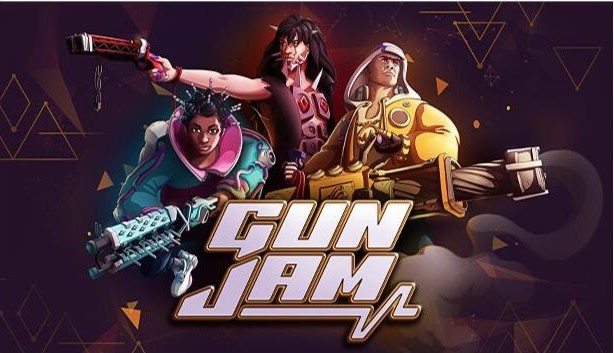 GUN JAM Review for Steam