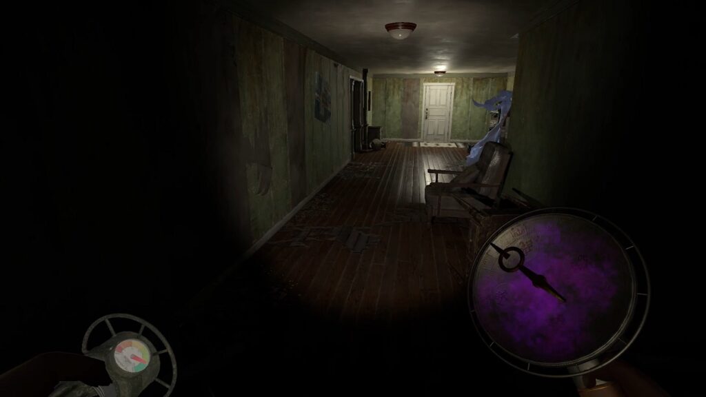 PARANORMAL HUNTER Co-op Survival Horror Game Heading to Steam Early Access May 22