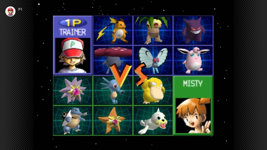 Pokémon Stadium Brings Classic Pokémon Battles to Nintendo Switch Online, Plus Expansion Pack