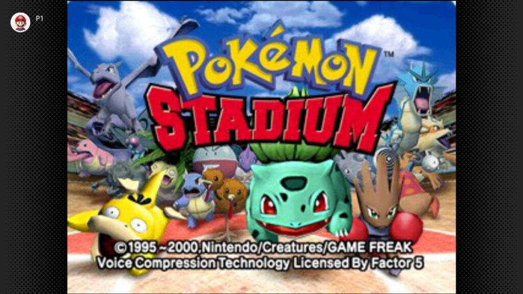 Pokémon Stadium Brings Classic Pokémon Battles to Nintendo Switch Online, Plus Expansion Pack