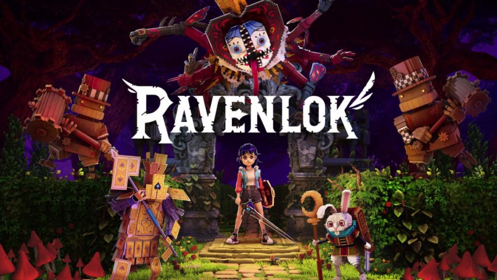 Ravenlok Review for Xbox 