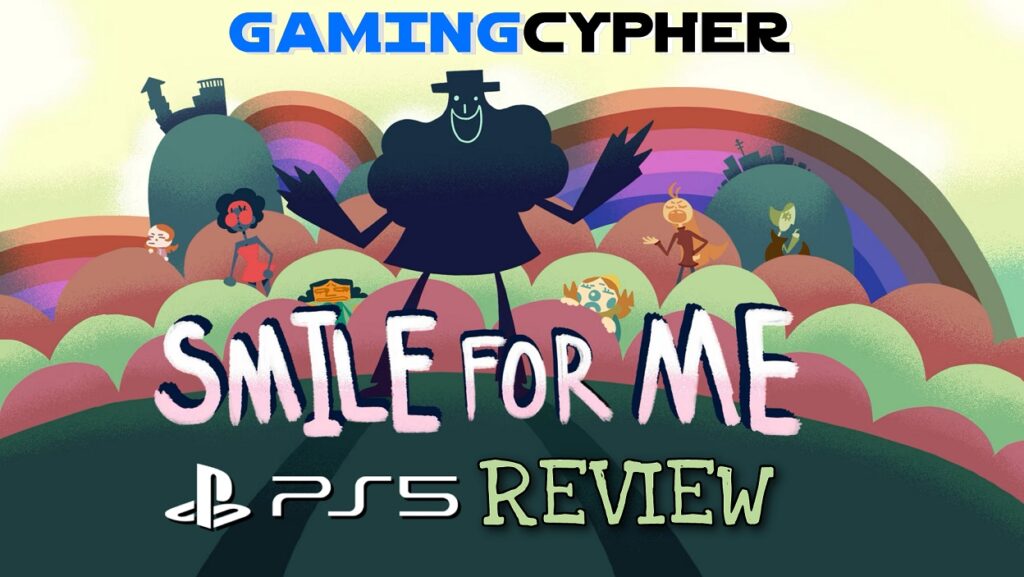 SMILE FOR ME Review for PlayStation 5
