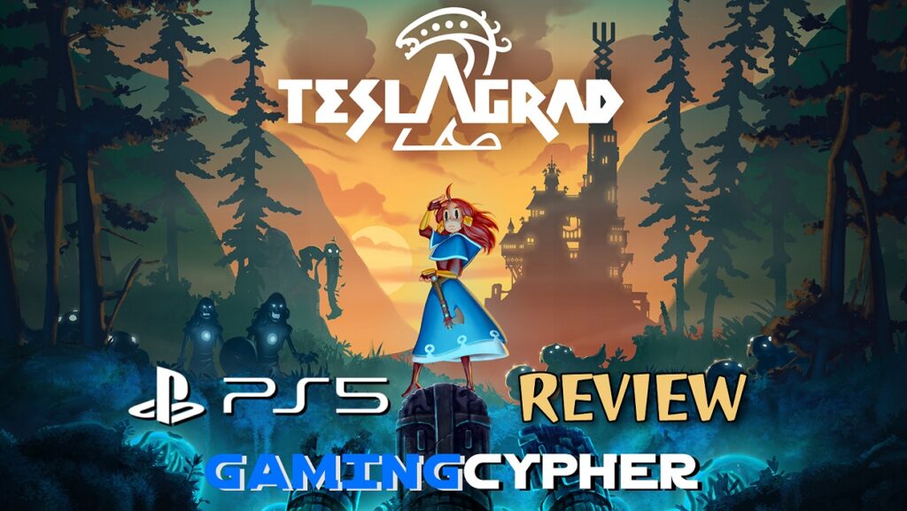 Teslagrad 2 Review for PlayStation 5