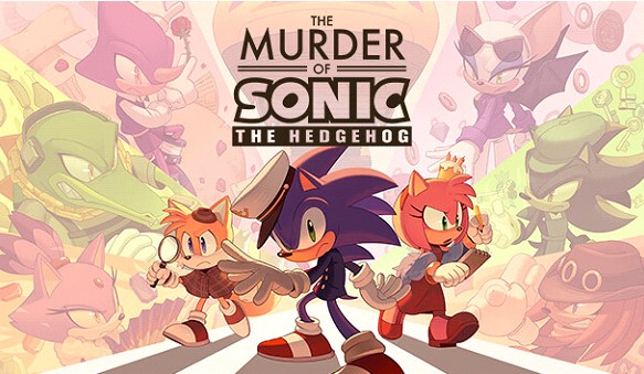 The Murder of Sonic the Hedgehog Review for Steam