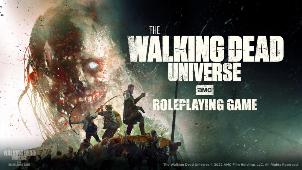 The Walking Dead Universe RPG Kickstarter Campaign Ends in a Few Hours