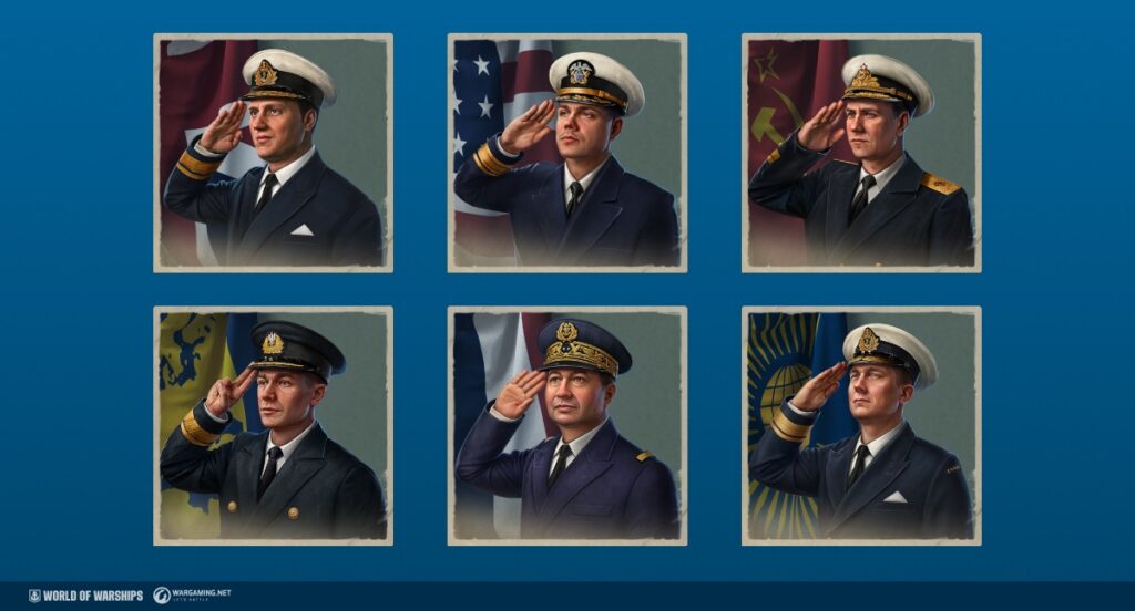 WORLD OF WARSHIPS Welcomes hololive production Commanders Plus More