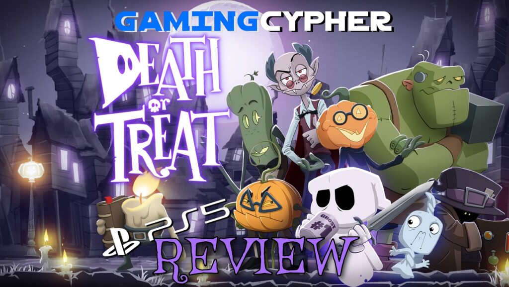 Death of Treat Review for PlayStation 5