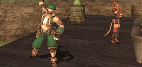 Final Fantasy XI Beginner's Guide to Choosing a Job