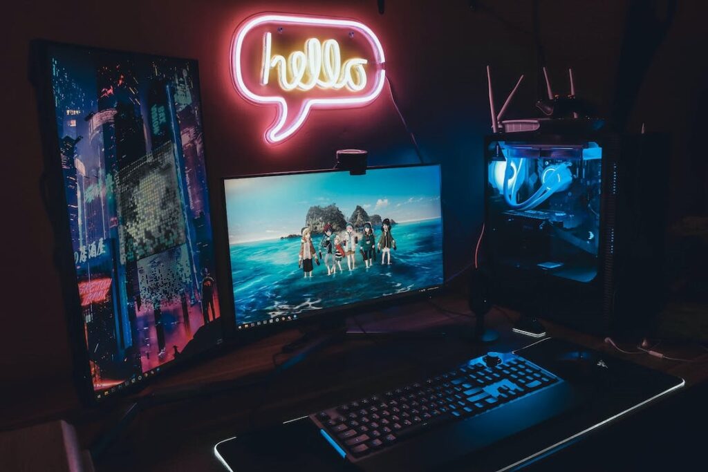 From Crypto to Cross Play, the Biggest PC Gaming Trends