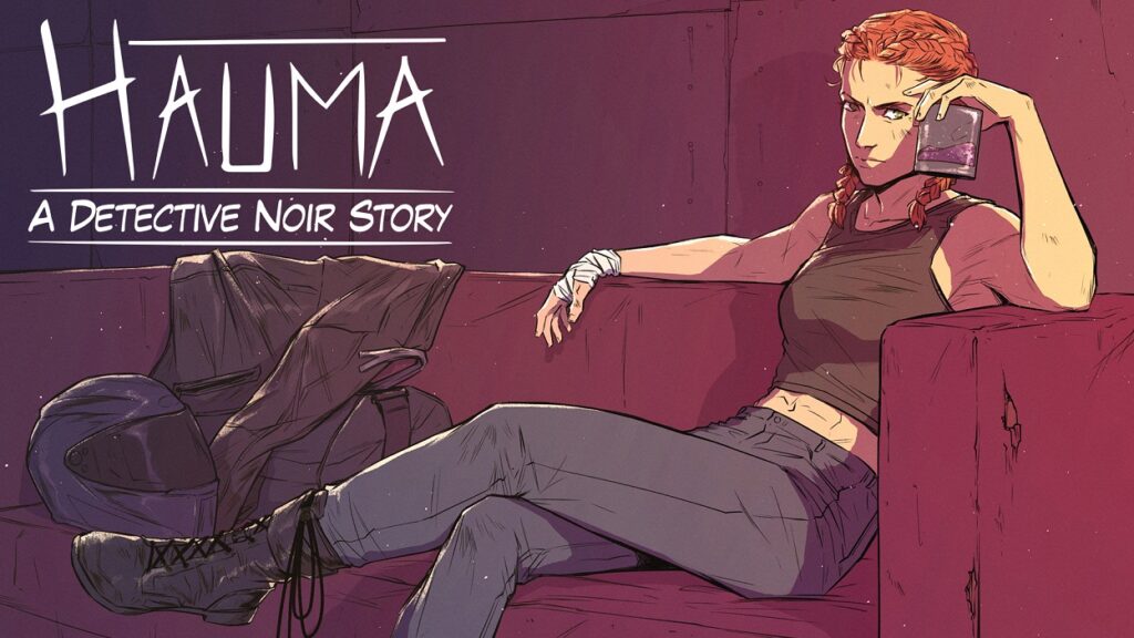 Hauma - A Detective Noir Story Demo Impressions