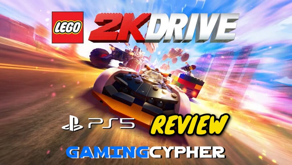 LEGO 2K Drive Review for PlayStation 5