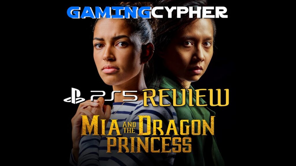 Mia and the Dragon Princess Review for PlayStation 5