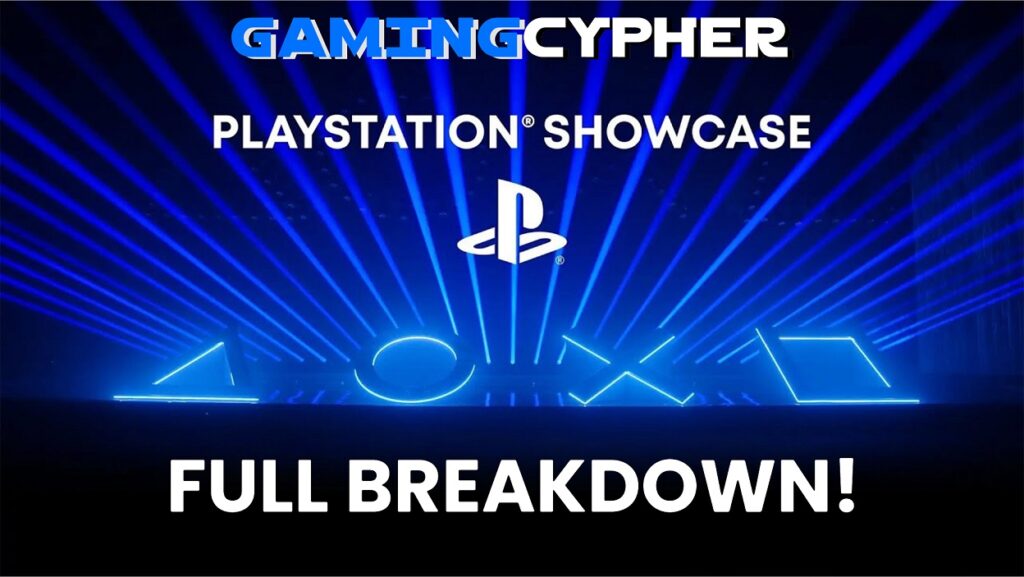 PlayStation Showcase 2023 Full Breakdown