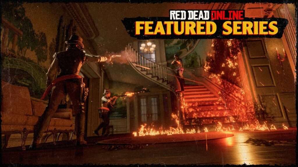 Red Dead Online Update Monthly News (May, 2023)