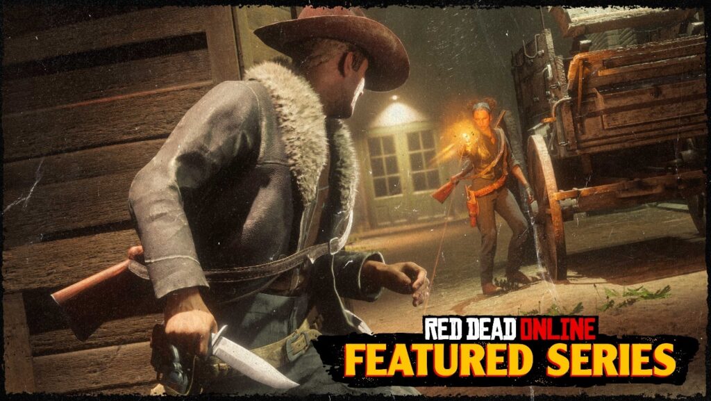 Red Dead Online Update Monthly News (June, 2023)