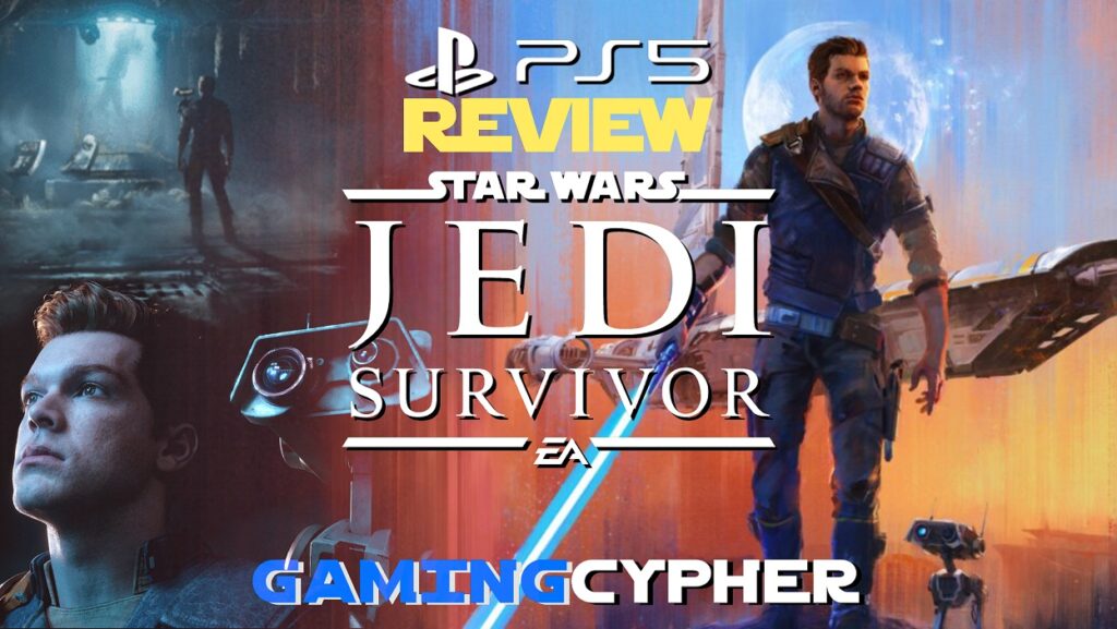 STAR WARS Jedi: Survivor Review for PlayStation 5