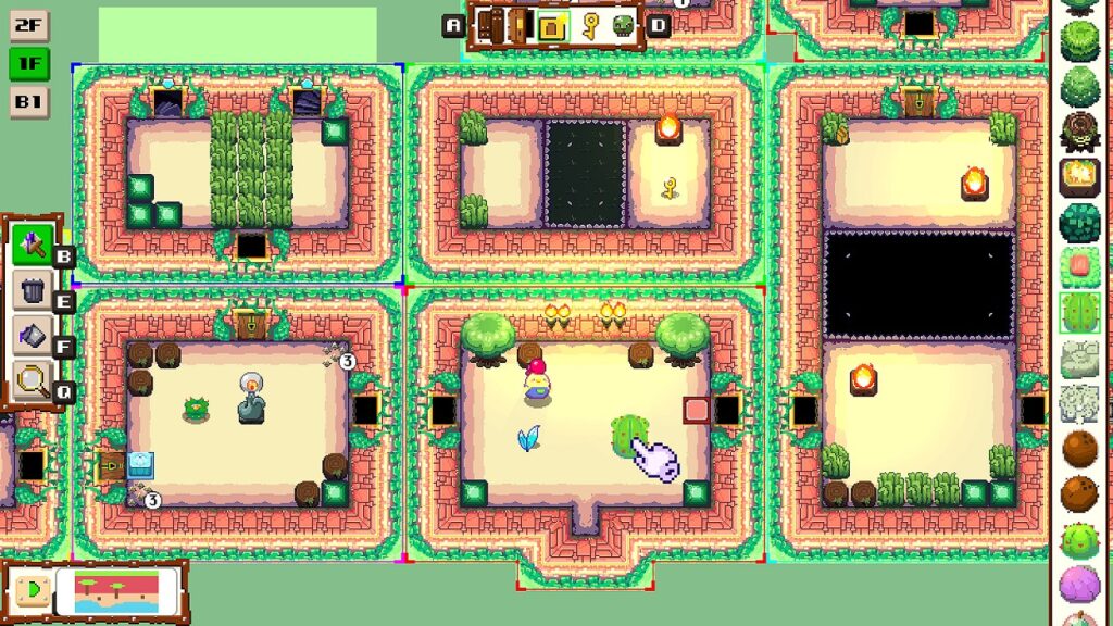 Super Dungeon Maker Review for Nintendo Switch