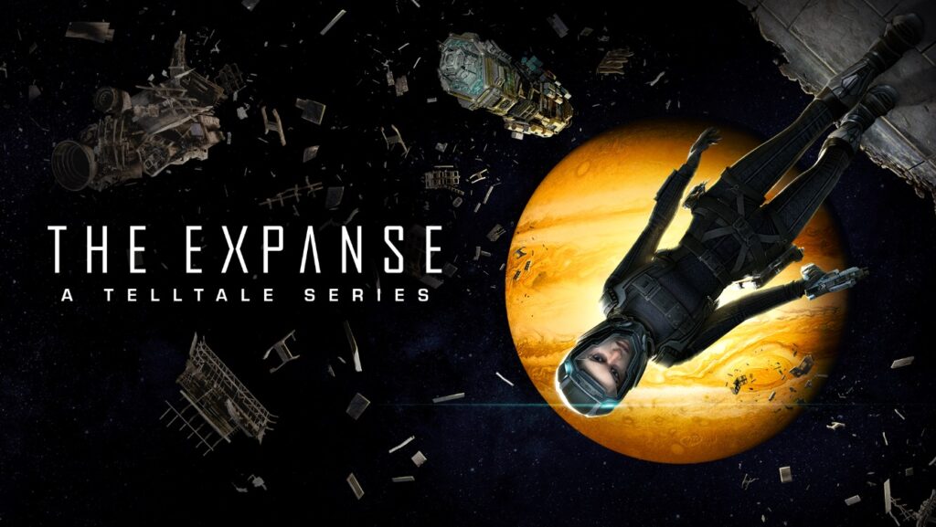 THE EXPANSE: A Telltale Series Release Date Announced