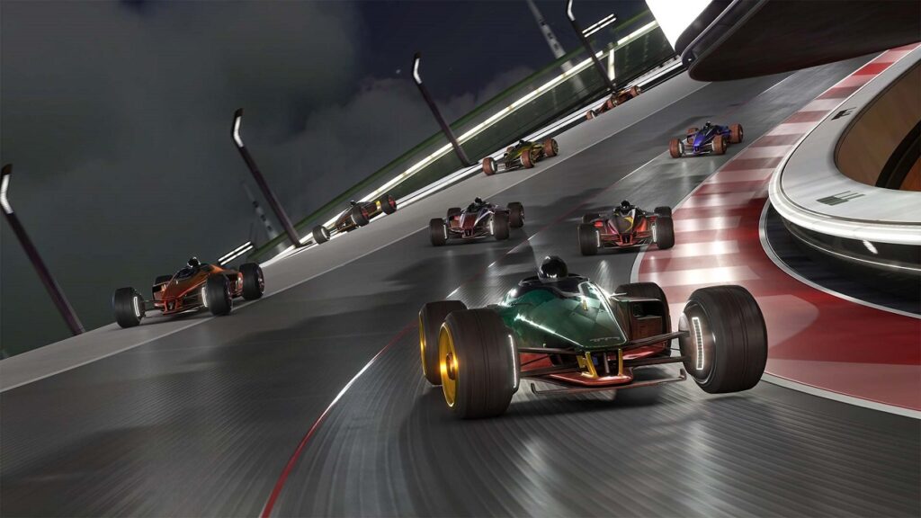 Ubisoft Announces that TRACKMANIA is Now Available for Free for Consoles and Cloud Platform