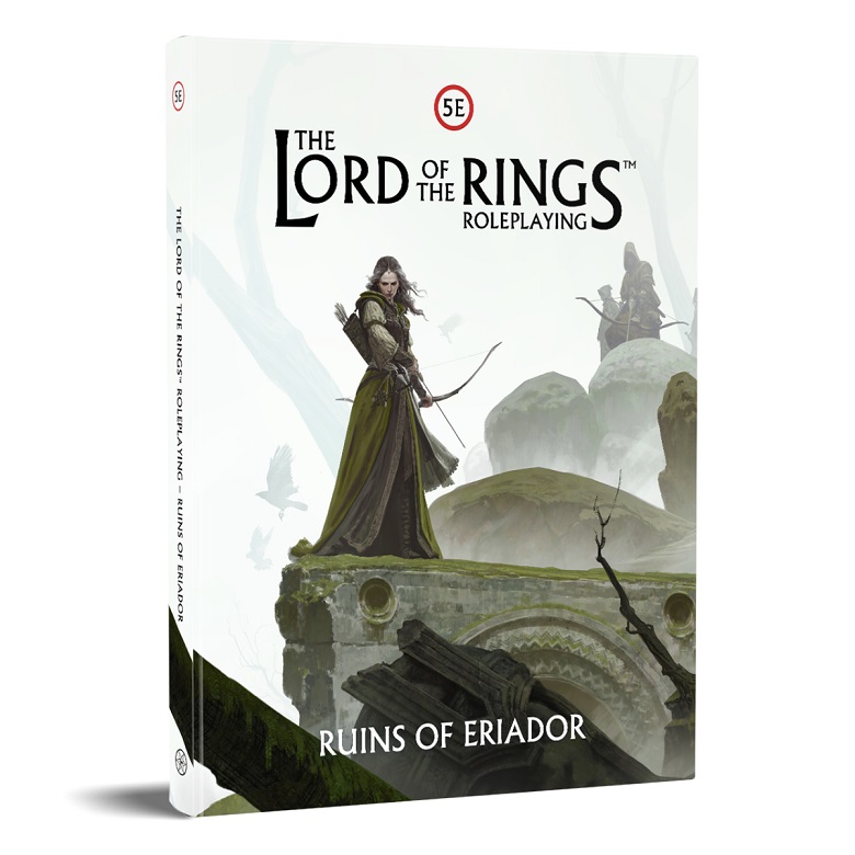 Free League Publishing Announces 2 Expansions for The Lord of the Rings Roleplaying