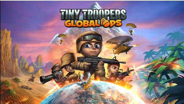 Tiny Troopers: Global Ops Review for PlayStation 5