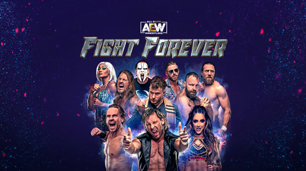 AEW: Fight Forever Review for PlayStation 5