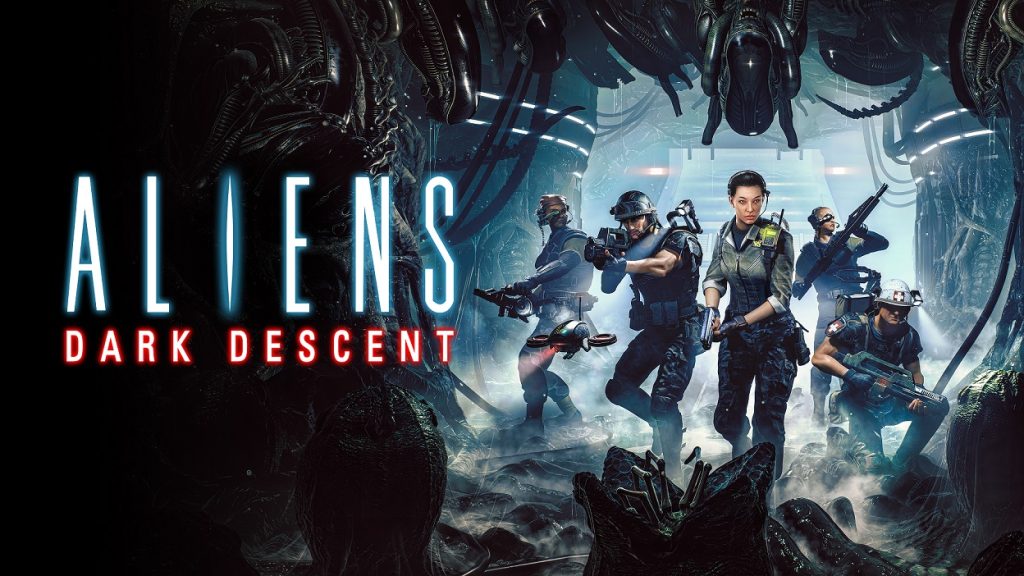 Aliens: Dark Descent Releases New Story Trailer