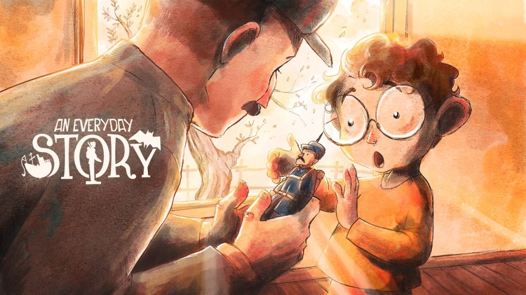 AN EVERYDAY STORY Announces Steam Next Fest Demo