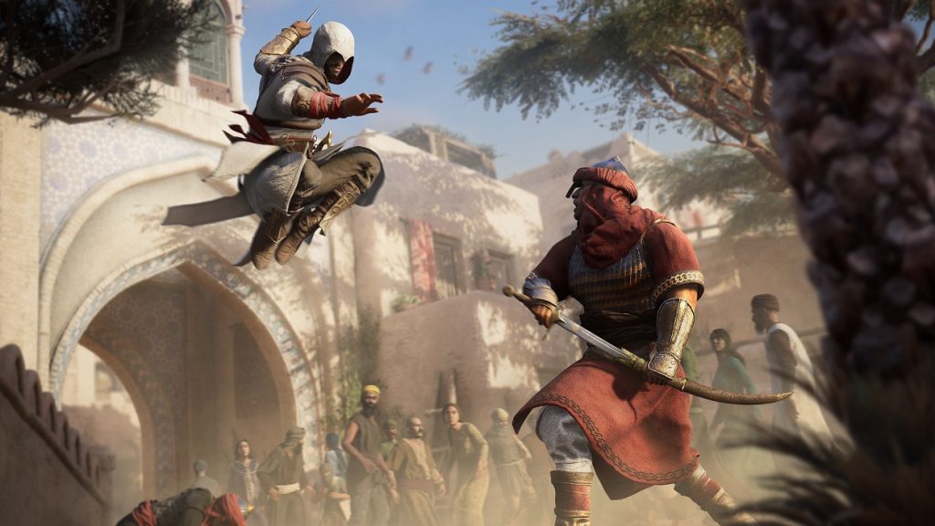 UBISOFT FORWARD LIVE: Assassin’s Creed Mirage Launching October 12