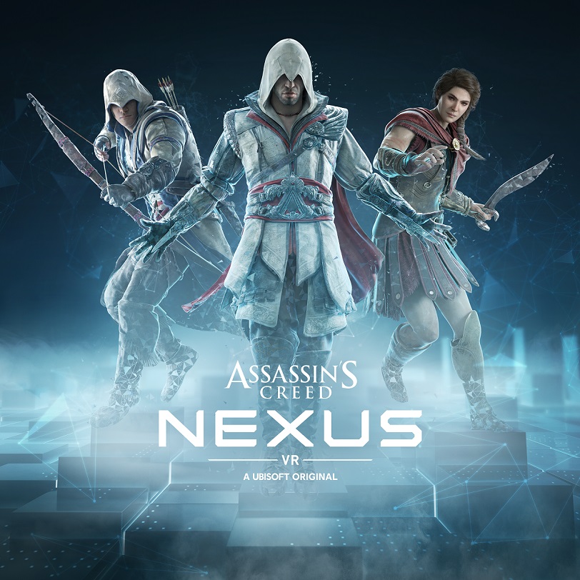 UBISOFT FORWARD LIVE: Assassin’s Creed Nexus Brings Three Adventures to VR