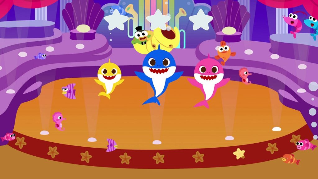 BABY SHARK: SING & SWIM PARTY to Launch for PC and Consoles Later this Year