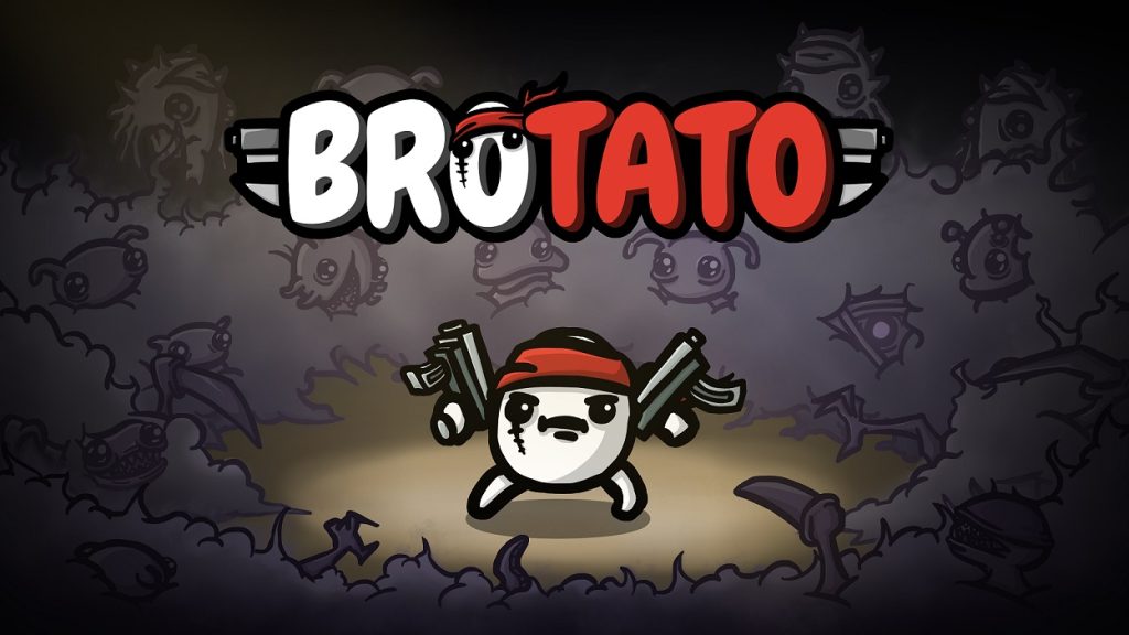 BROTATO Vampire Survivors-like Arena Shooter Launches 1.0 version via Steam