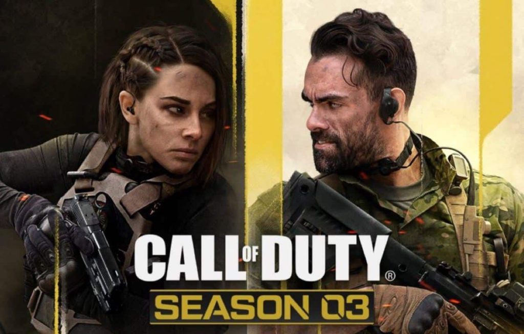 Call of Duty: Modern Warfare II Season 03 Original Soundtrack by Nainita Desai Now Out