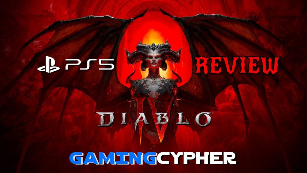 DIABLO IV Review for PlayStation 5