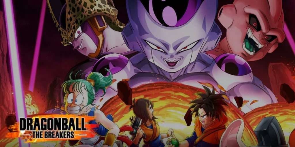 Bandai Namco Launches Season 3 of Asymmetrical Multiplayer Game DRAGON BALL: THE BREAKERS