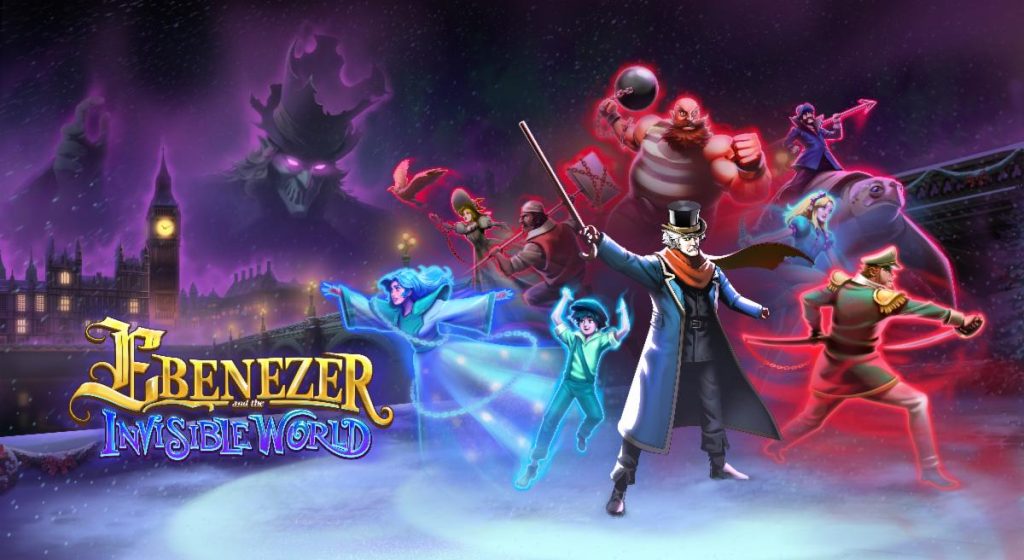 Steam NextFest: Ebenezer and the Invisible World Brings Early Holiday Cheer Today