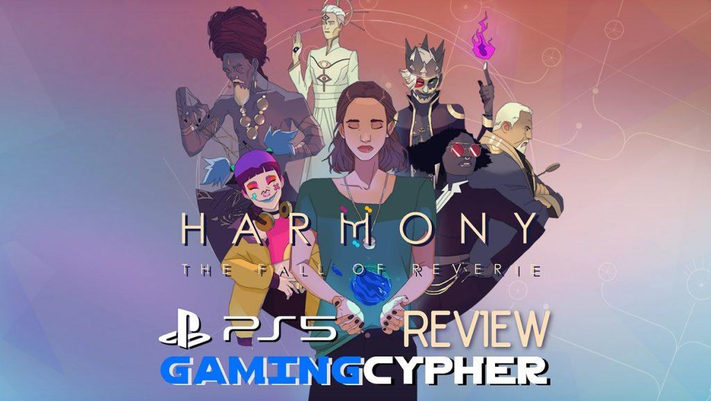 Harmony: The Fall of Reverie Review for PlayStation 5