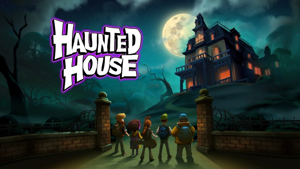 Atari Unveils Announce Trailers for Haunted House and Quantum: Recharged during BIG Festival 2023