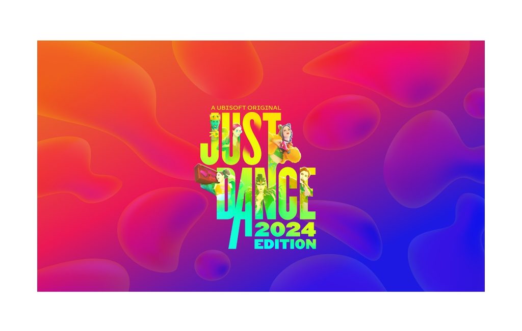 UBISOFT FORWARD LIVE: Just Dance 2024 Edition Launches October 24