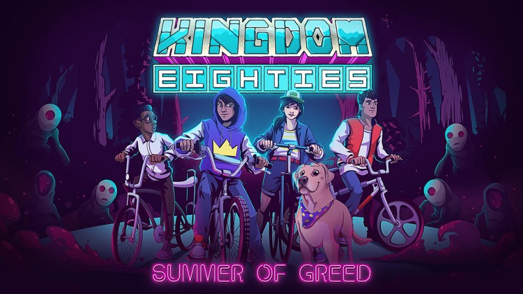 Kingdom Eighties Heading to Console and Mobile Devices Oct. 16