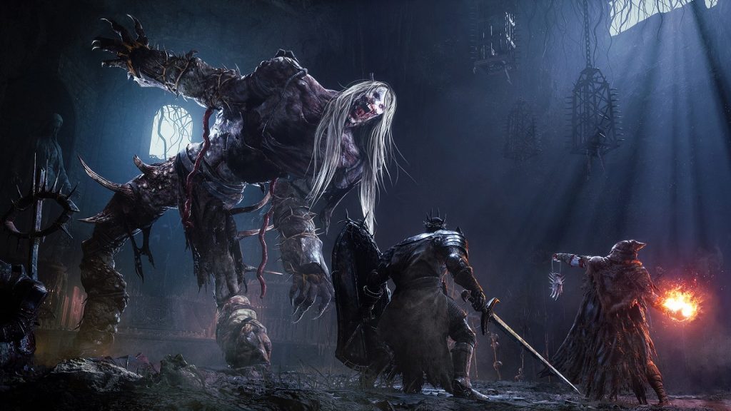 HEXWORKS Reveals All-New LORDS OF THE FALLEN Gameplay Video Featuring Dual Worlds