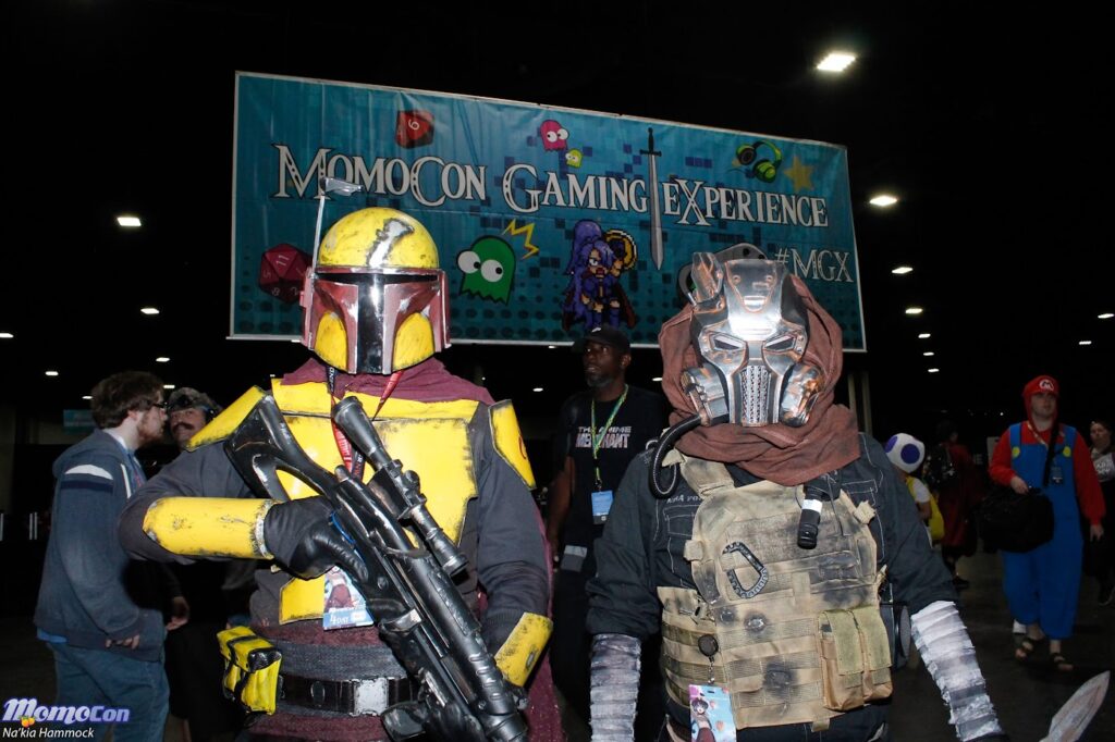 MomoCon 2023 Breaks New Record of 48,000 Gamers and Animation Fans