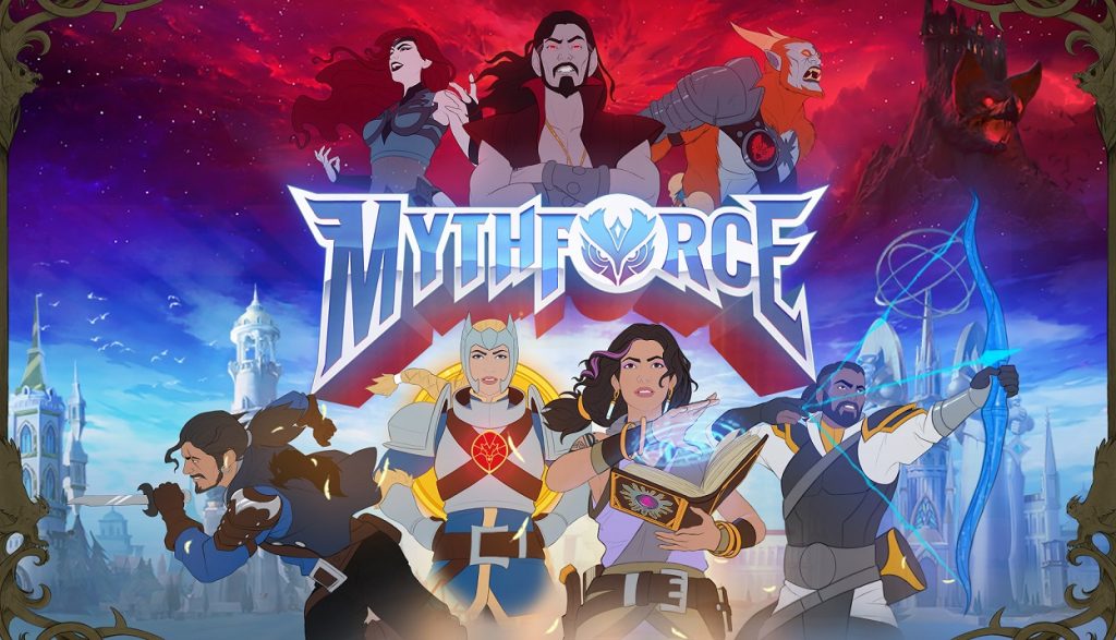 MythForce Preview for Steam