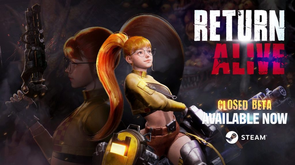 RETURN ALIVE Post-Apocalyptic Looter Shooter Closed Beta Now Live